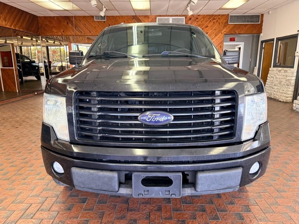 Ford F-150  2014