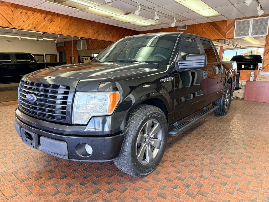 Ford F-150  2014