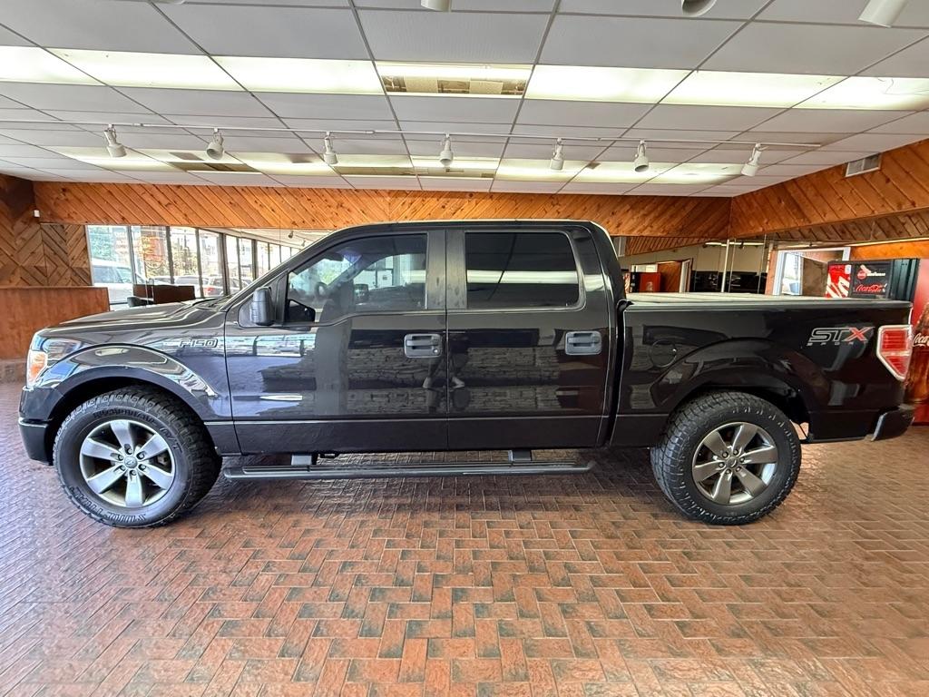 Ford F-150  2014