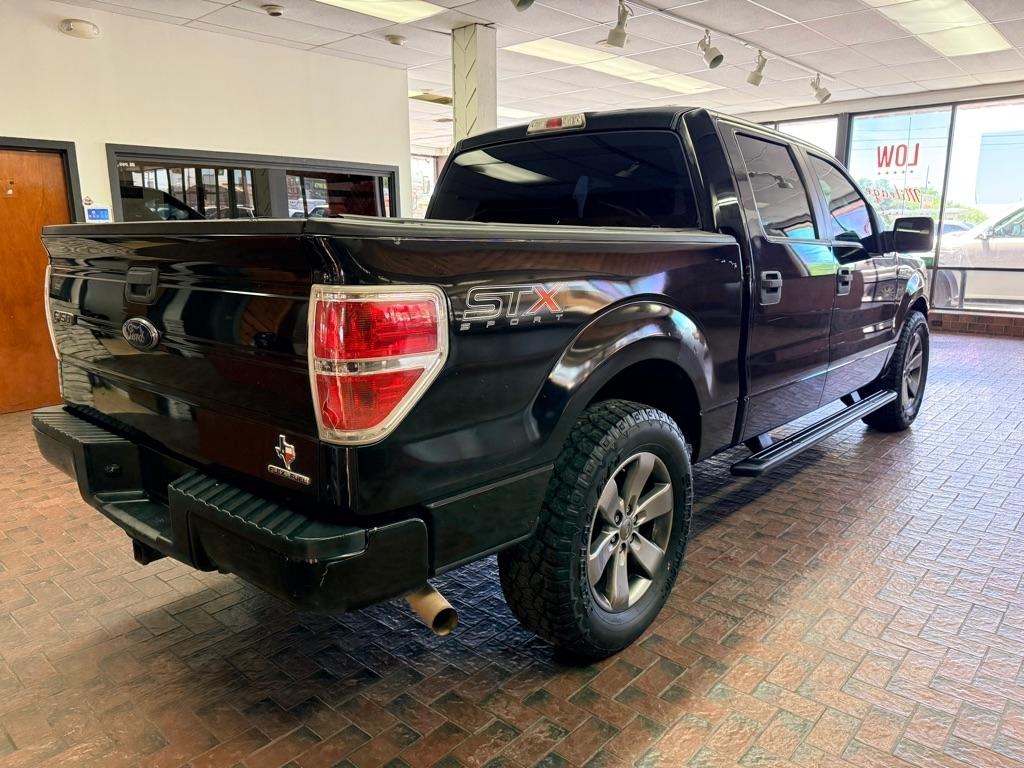 Ford F-150  2014