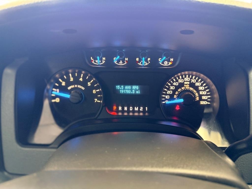 Ford F-150  2014