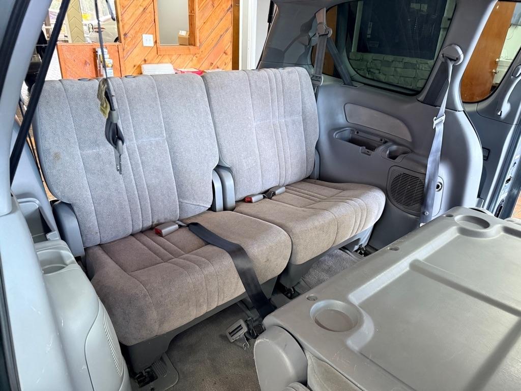 Toyota Sienna  2000