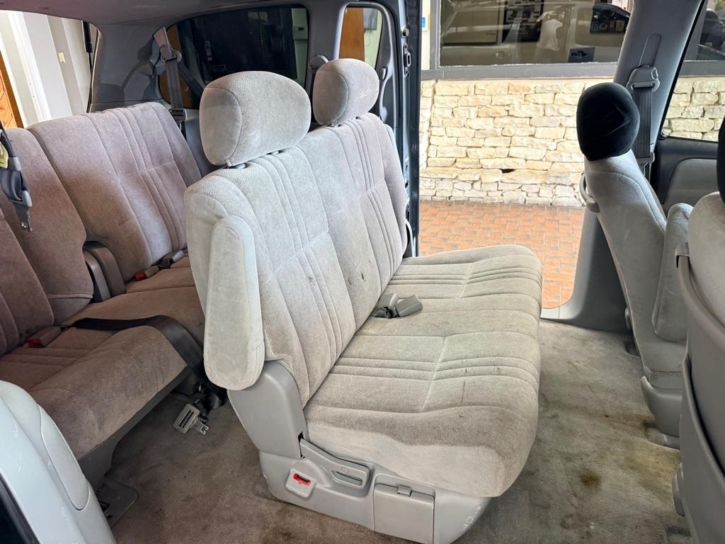 Toyota Sienna  2000