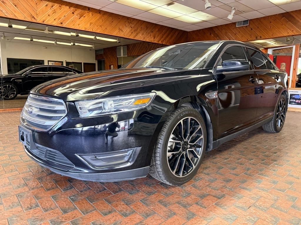 Ford Taurus  2017