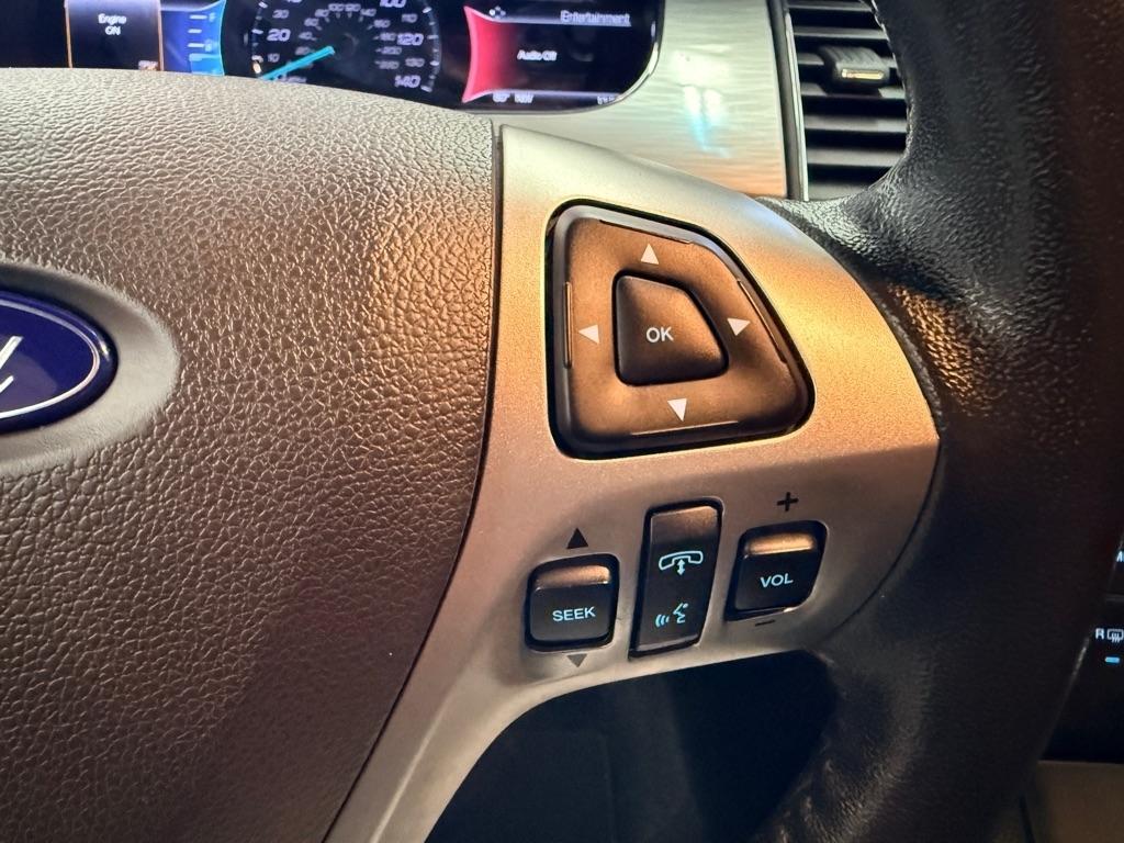 Ford Taurus  2017