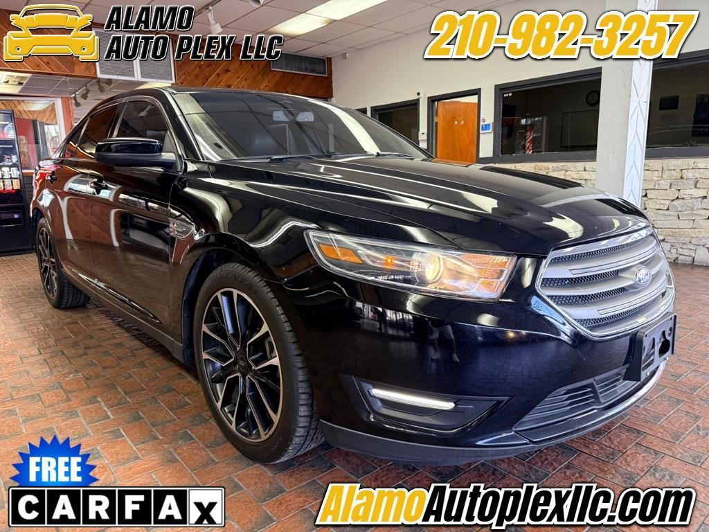 2017 Ford Taurus SEL