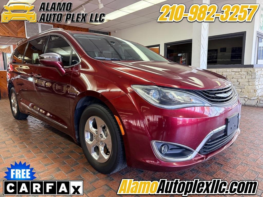 2018 Chrysler Pacifica Hybrid HYBRID LIMITED