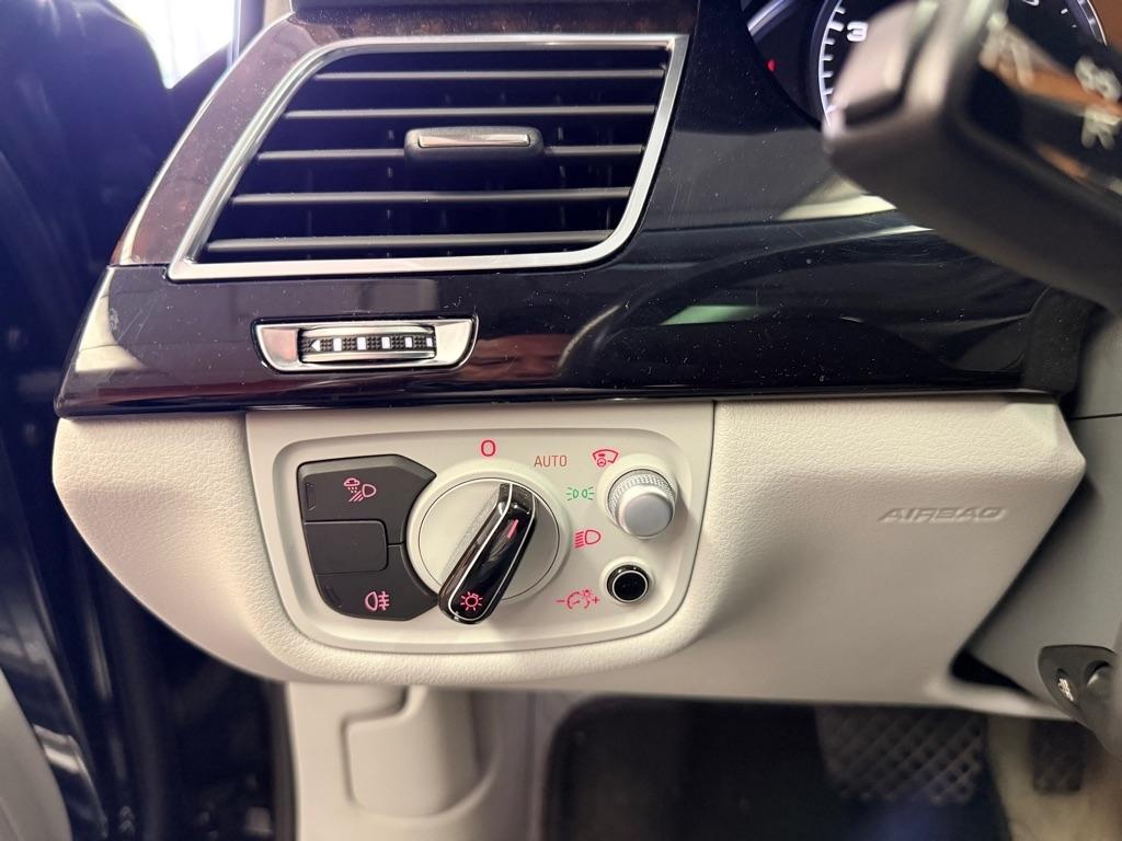 Audi A8  2016