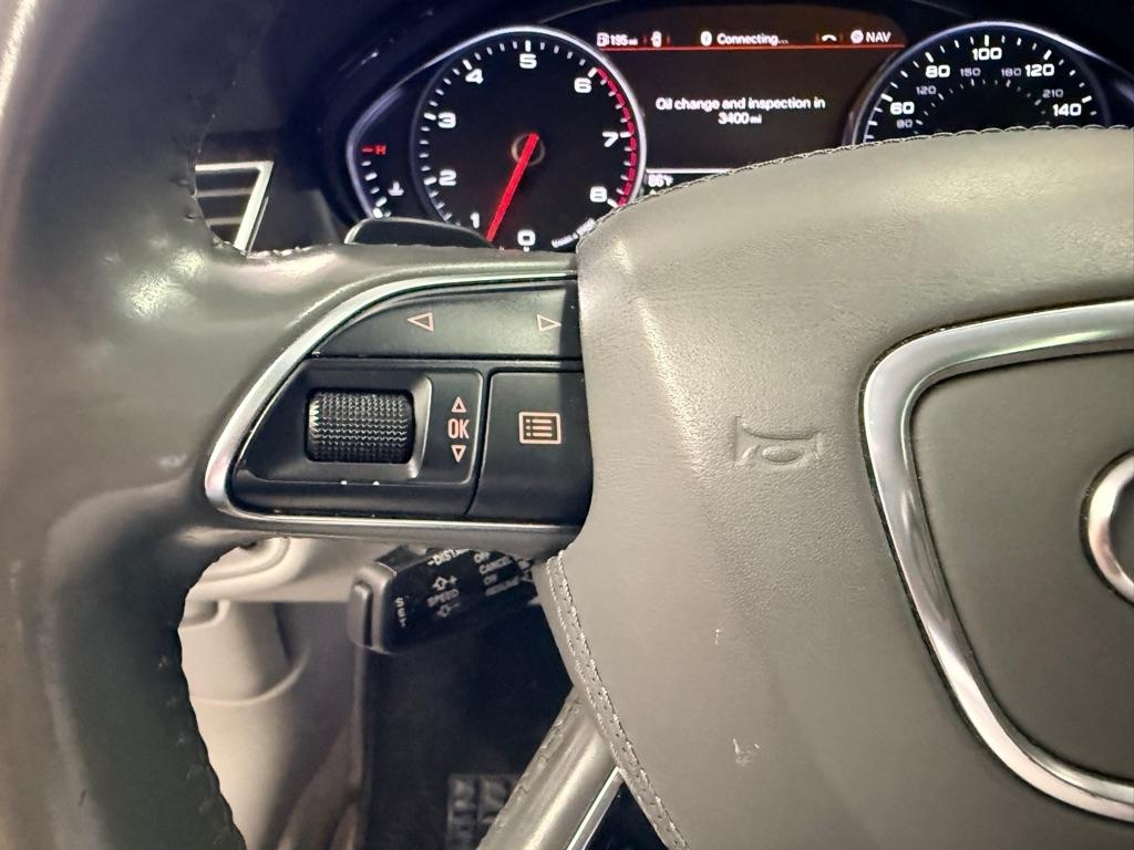 Audi A8  2016