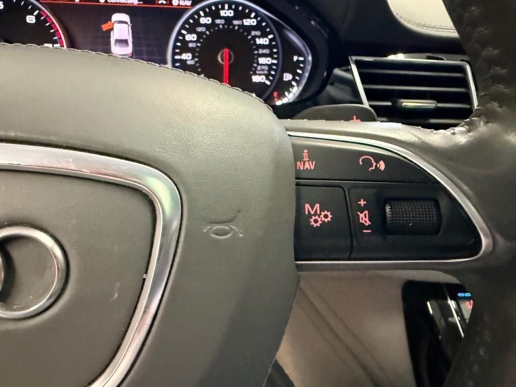 Audi A8  2016