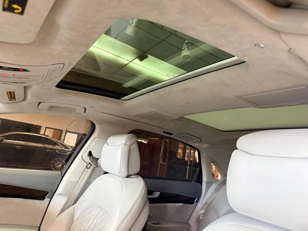 Audi A8  2016