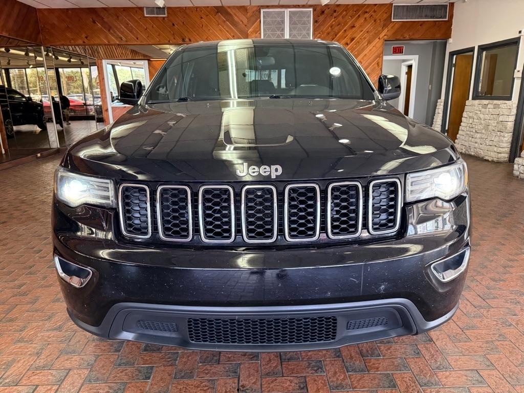 Jeep Grand Cherokee  2021