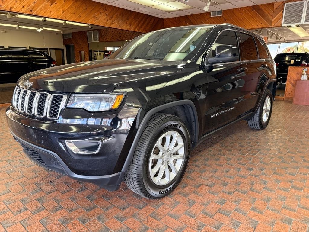 Jeep Grand Cherokee  2021