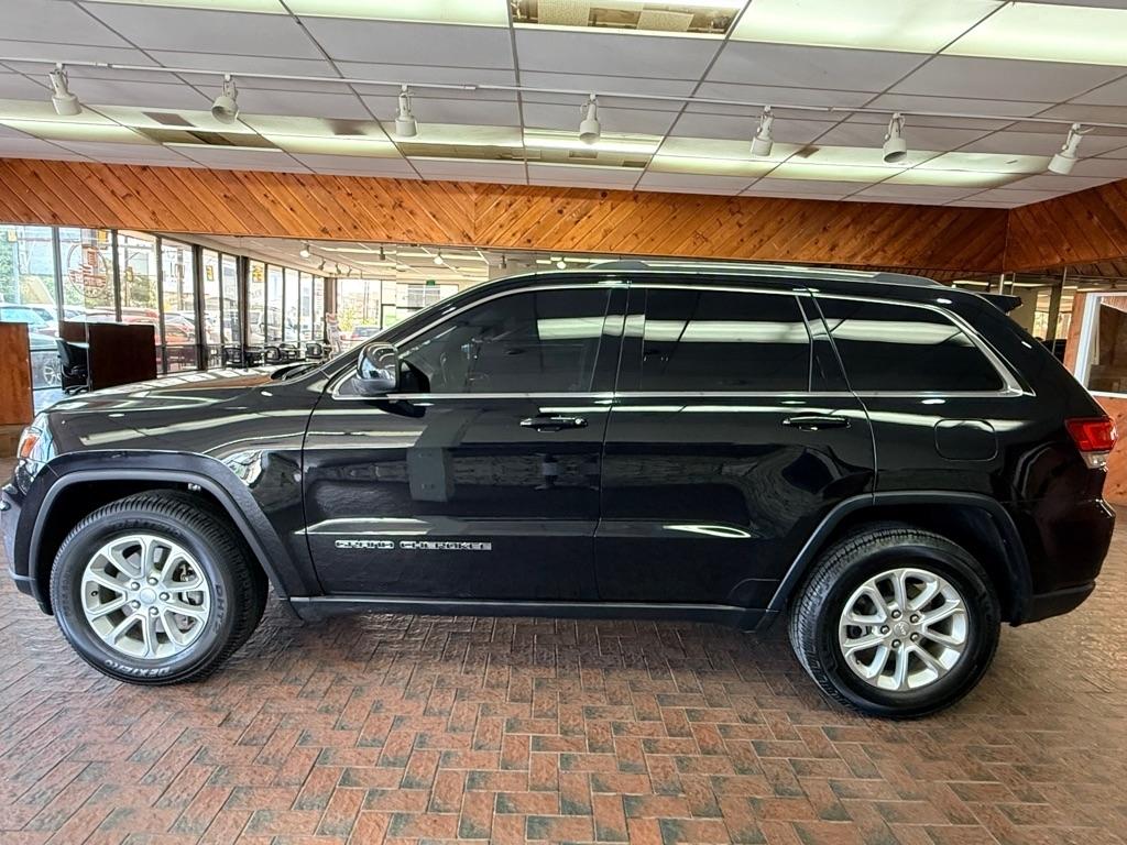 Jeep Grand Cherokee  2021