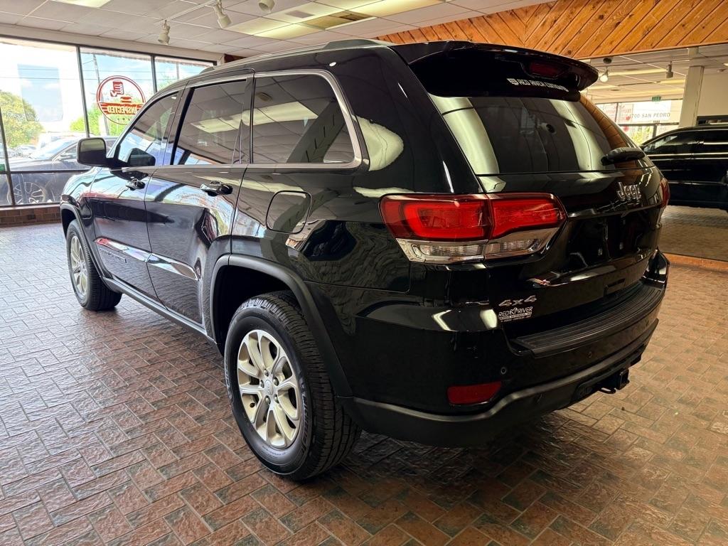 Jeep Grand Cherokee  2021