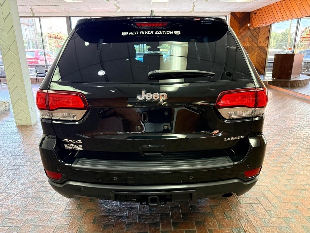 Jeep Grand Cherokee  2021