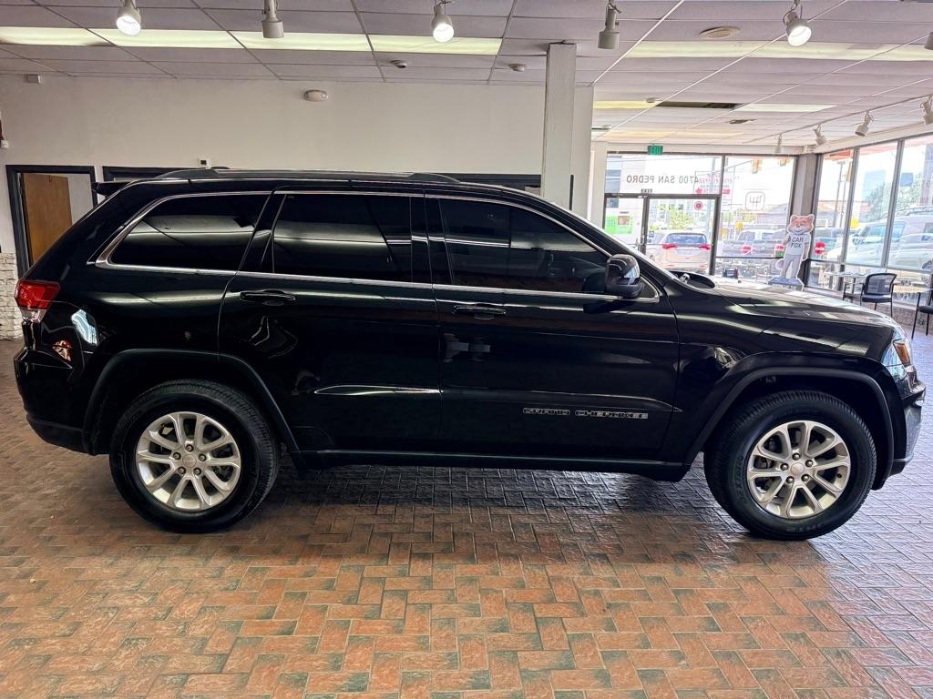 Jeep Grand Cherokee  2021