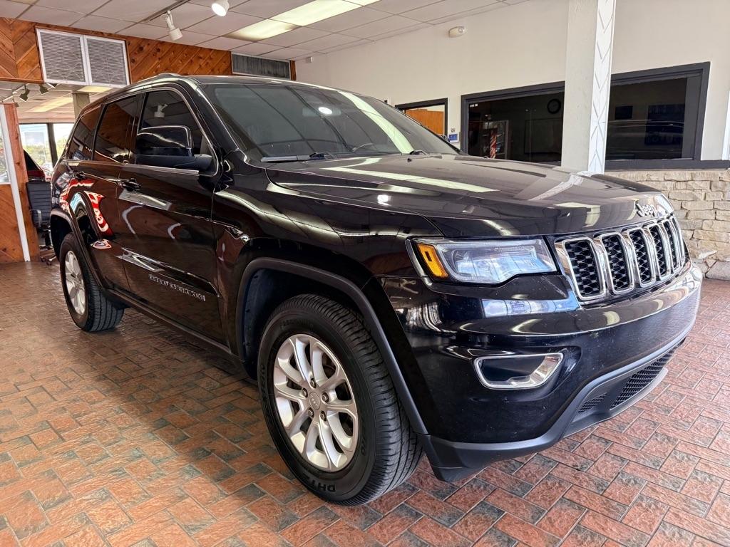 Jeep Grand Cherokee  2021
