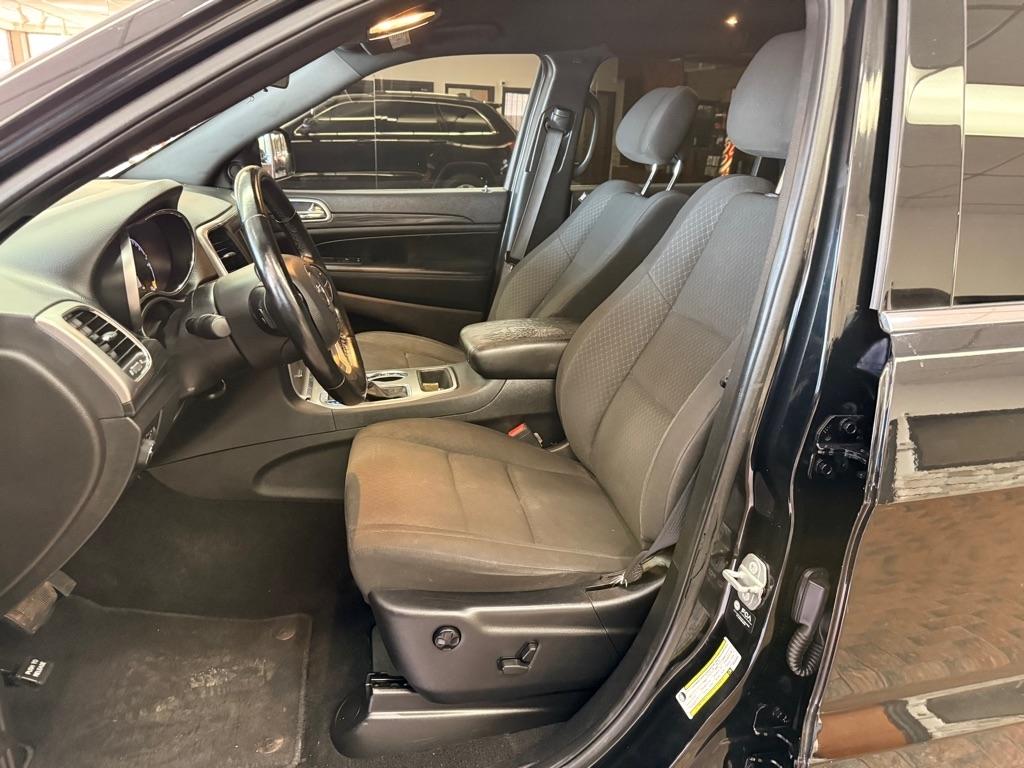 Jeep Grand Cherokee  2021