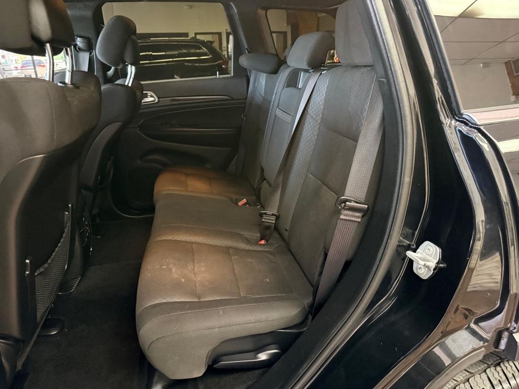 Jeep Grand Cherokee  2021