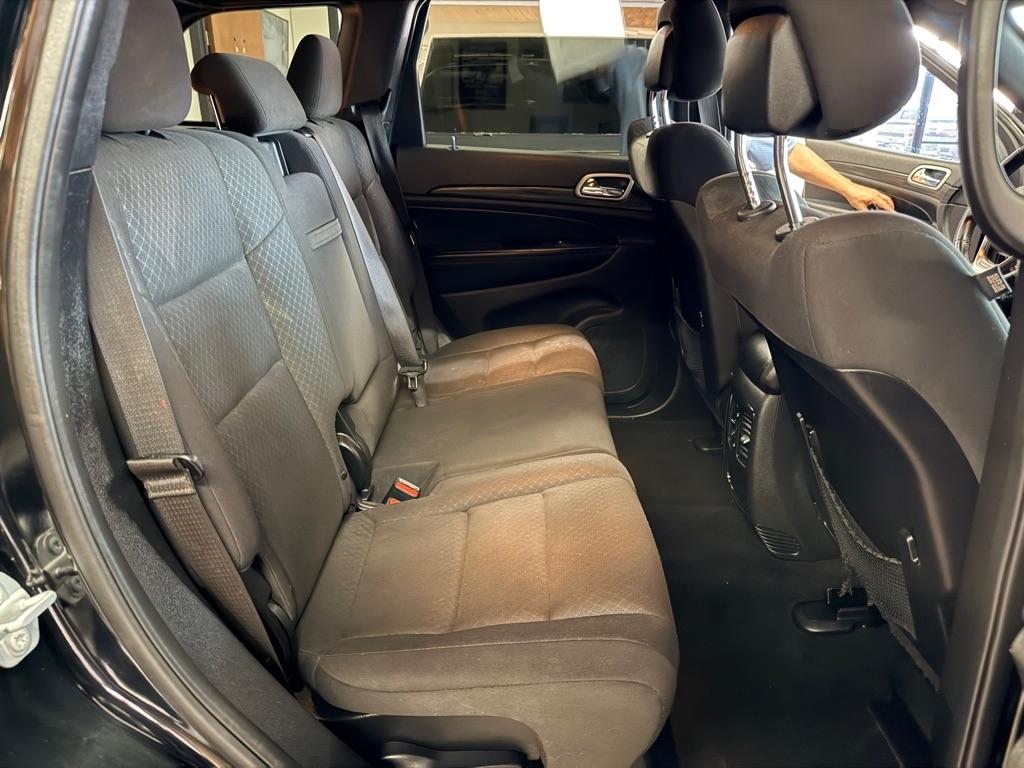 Jeep Grand Cherokee  2021