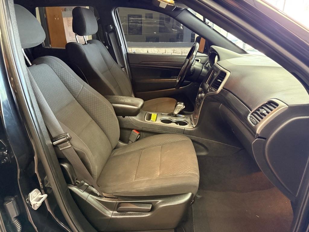 Jeep Grand Cherokee  2021
