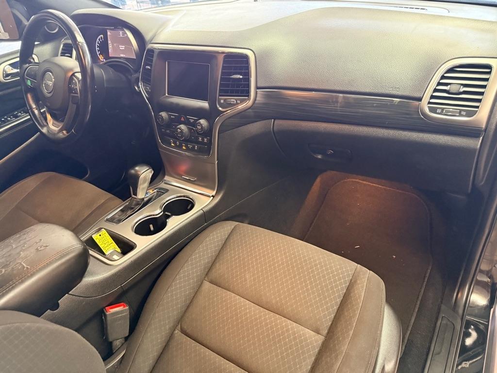 Jeep Grand Cherokee  2021