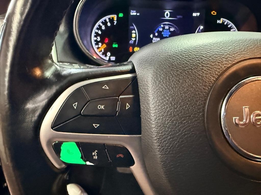 Jeep Grand Cherokee  2021