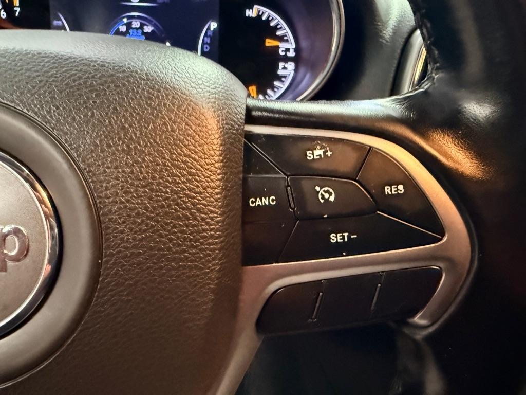 Jeep Grand Cherokee  2021
