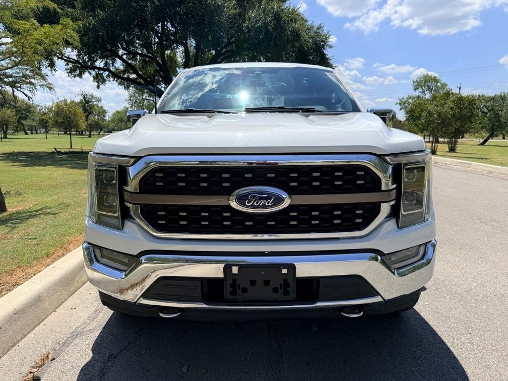 Ford F-150  2021