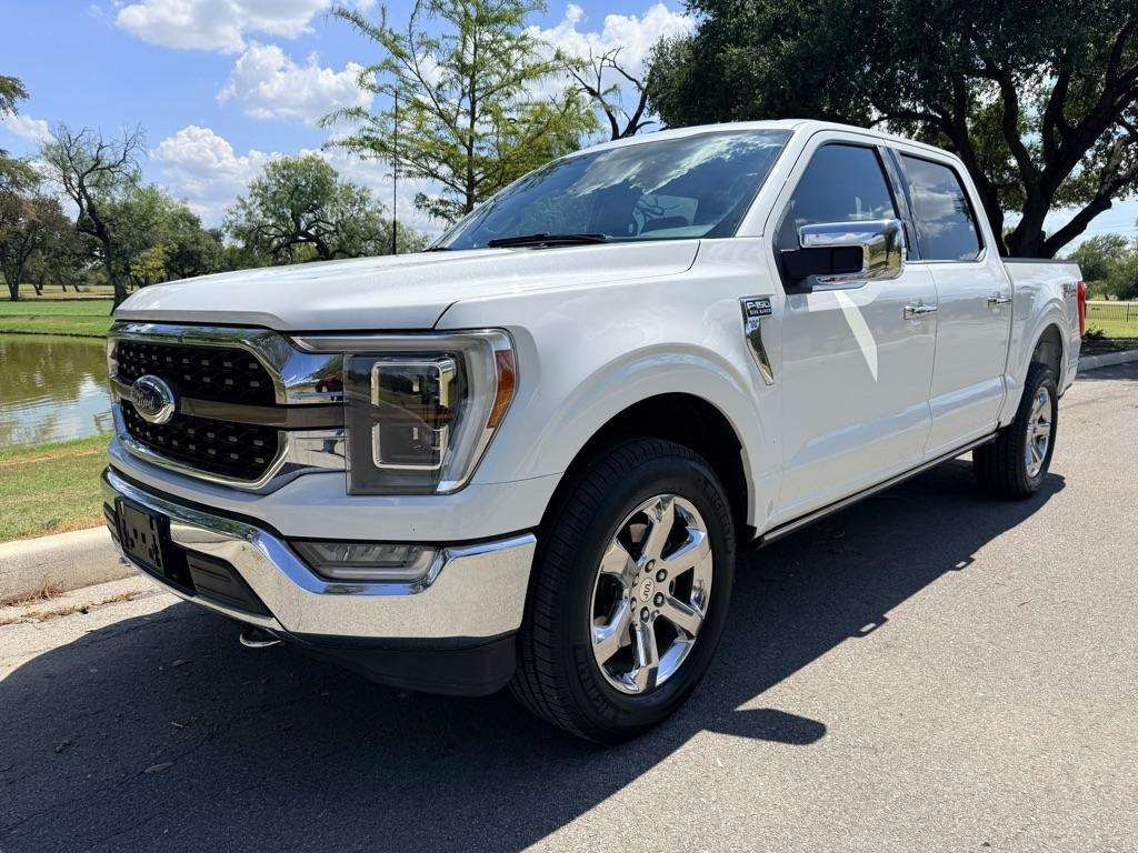 Ford F-150  2021