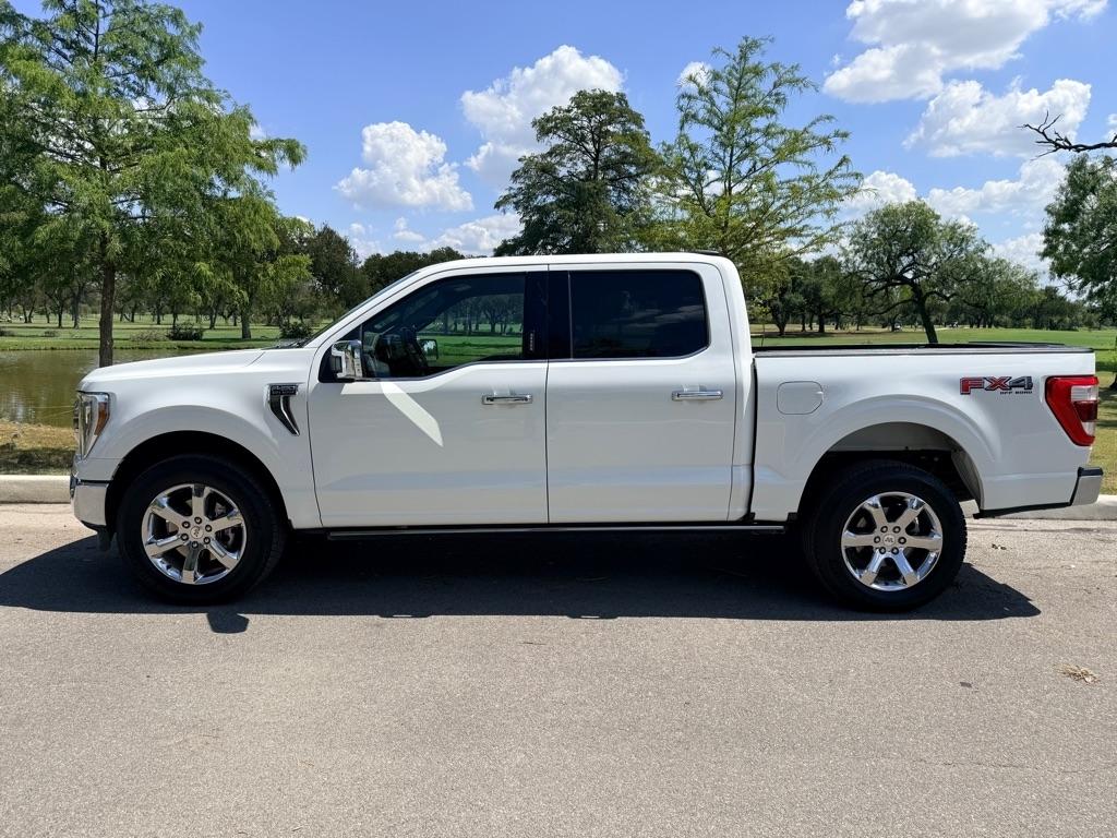 Ford F-150  2021