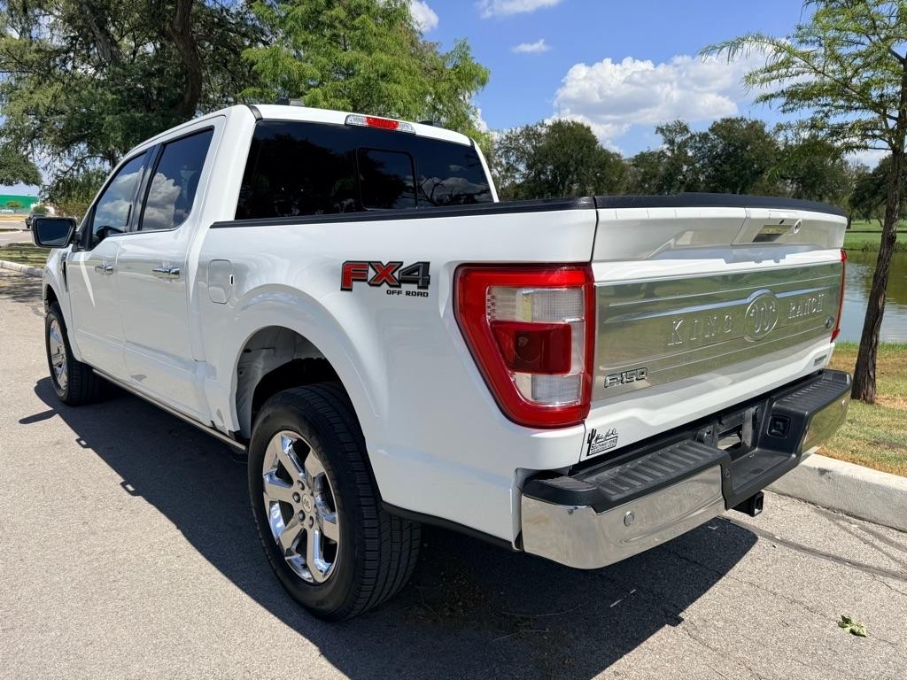 Ford F-150  2021