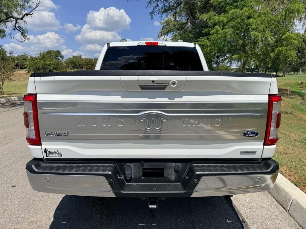 Ford F-150  2021