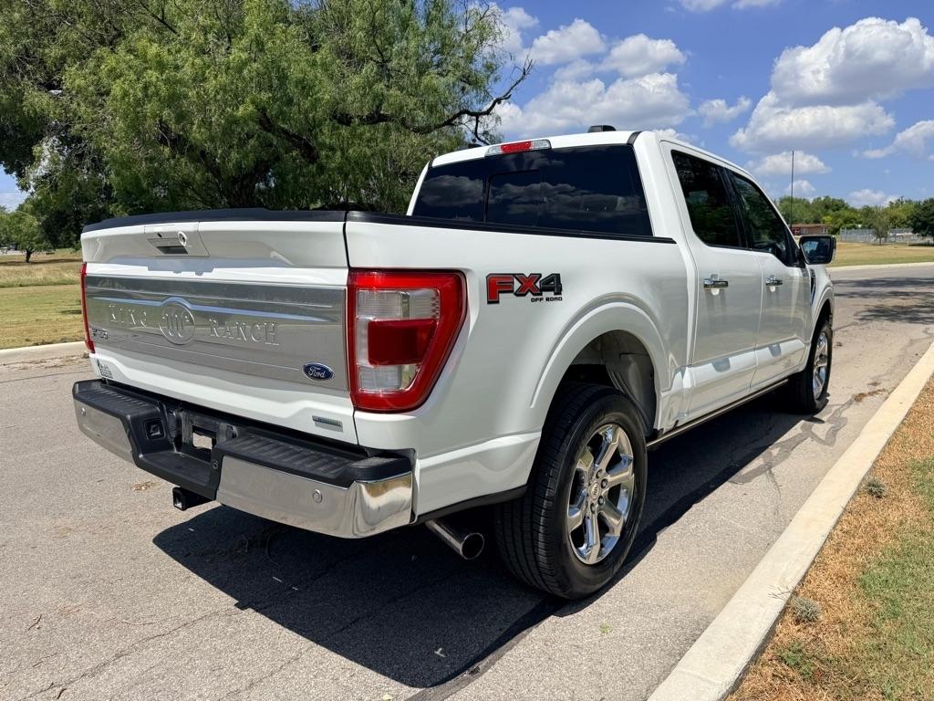 Ford F-150  2021