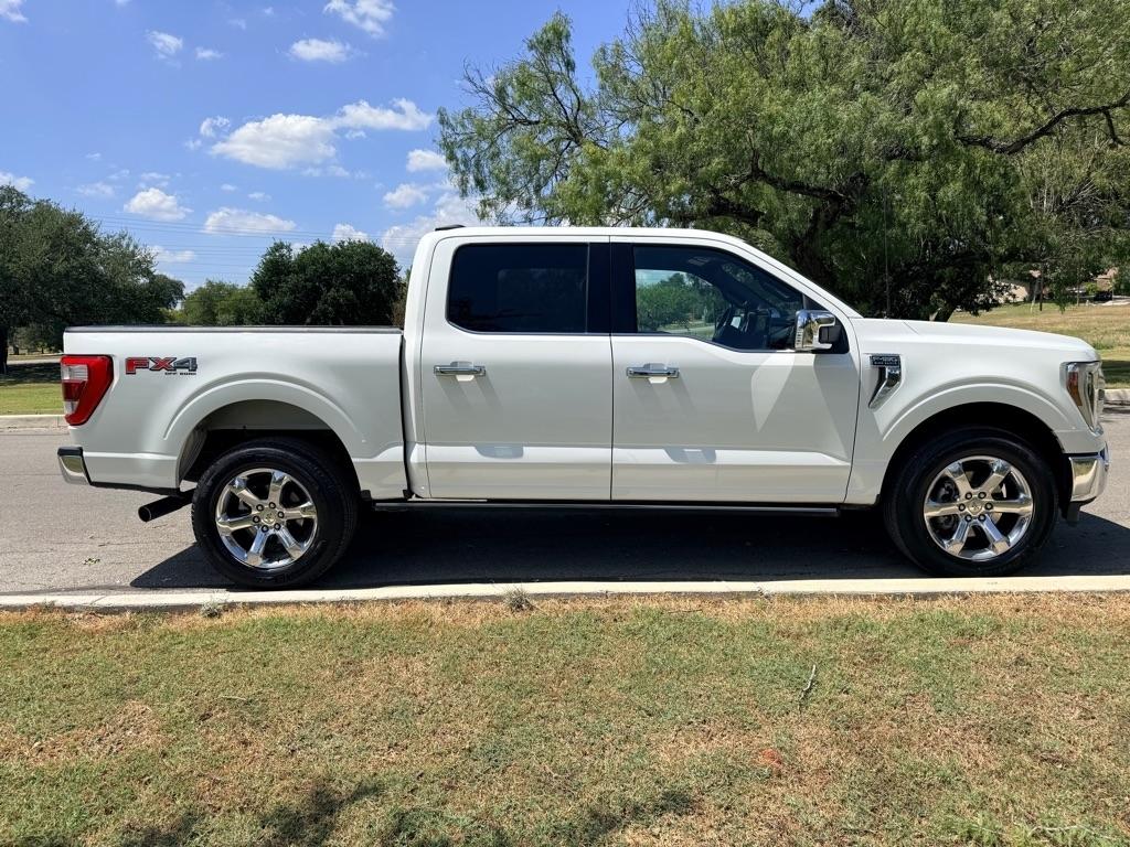Ford F-150  2021