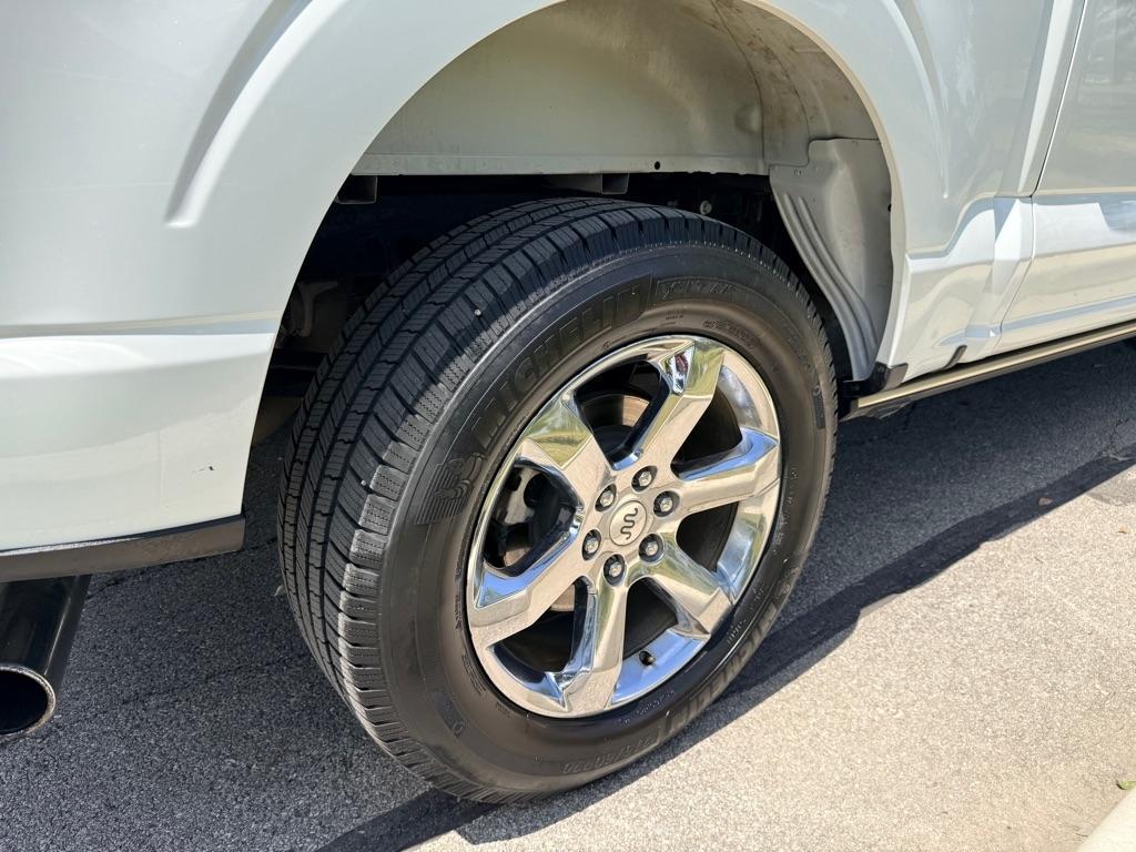 Ford F-150  2021