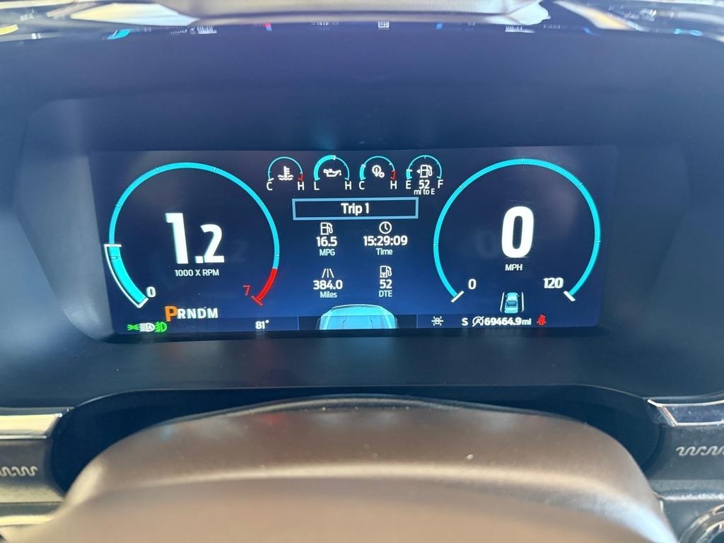 Ford F-150  2021