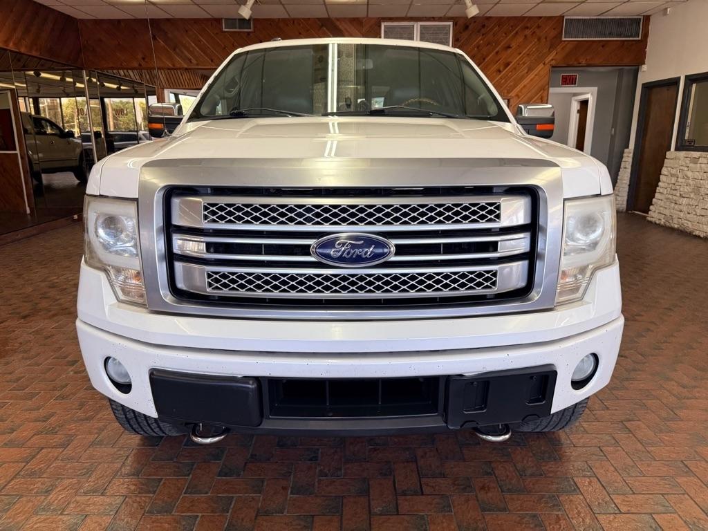 Ford F-150  2014
