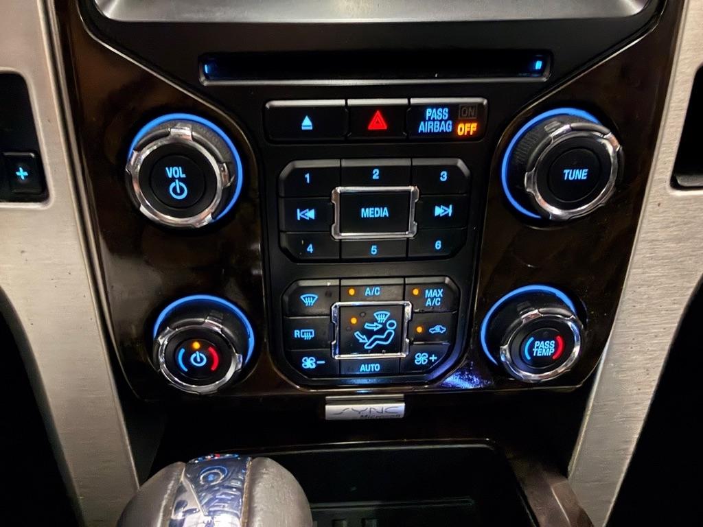 Ford F-150  2014