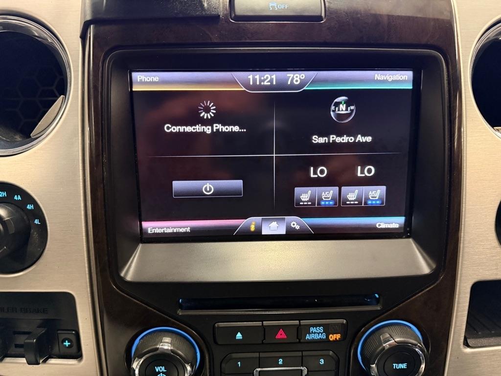 Ford F-150  2014