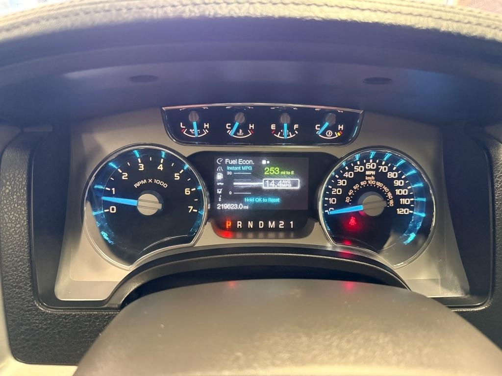 Ford F-150  2014