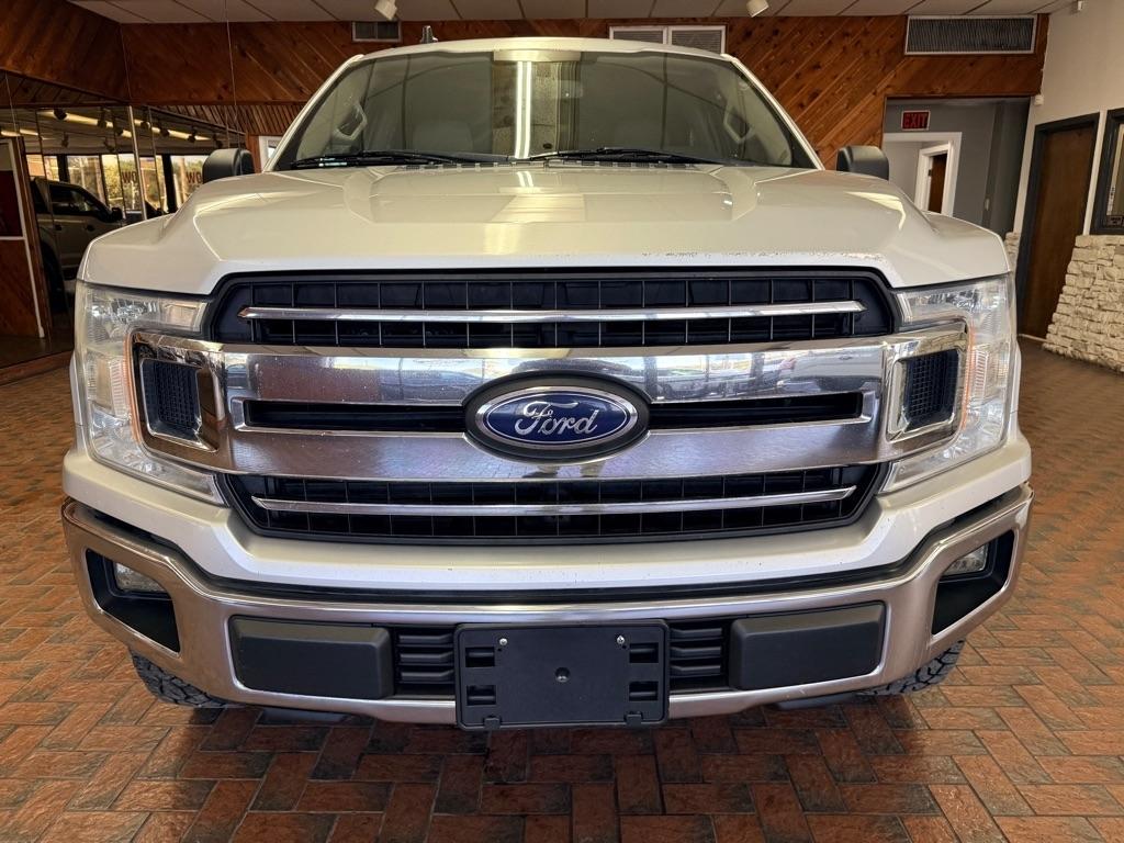 Ford F-150  2019