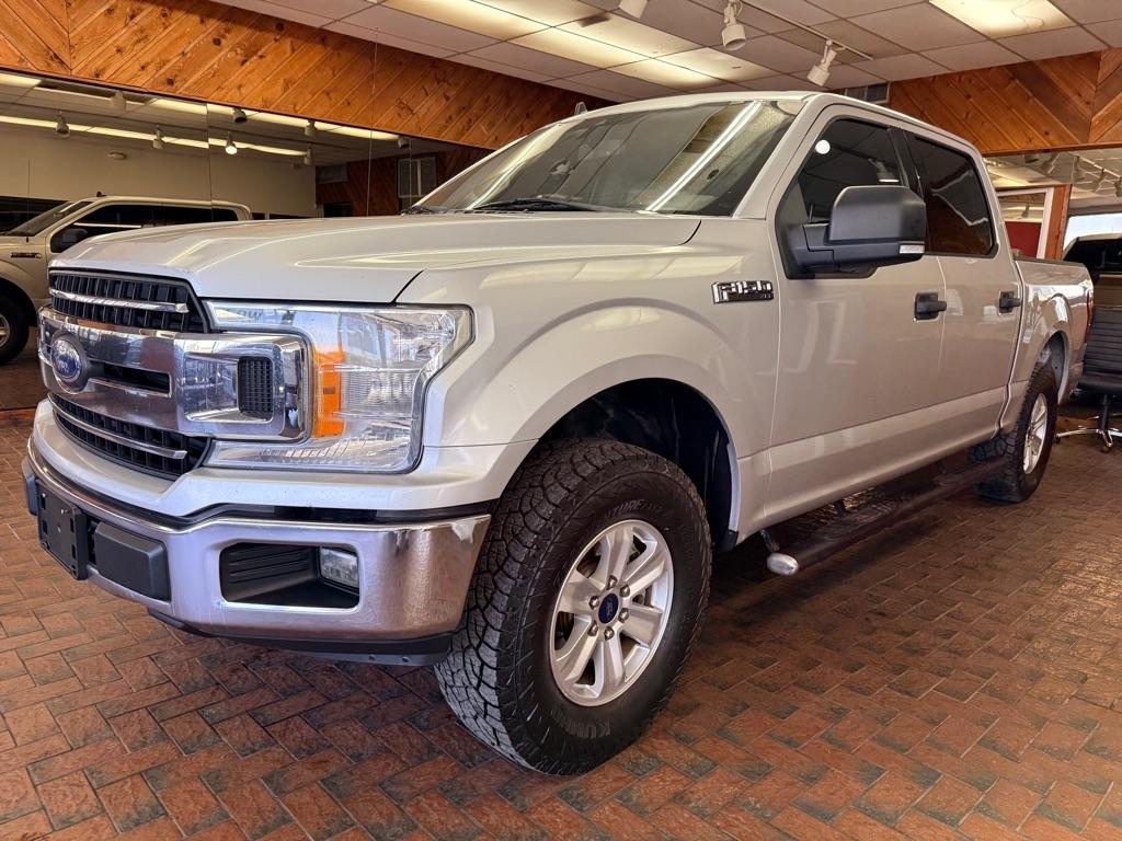 Ford F-150  2019