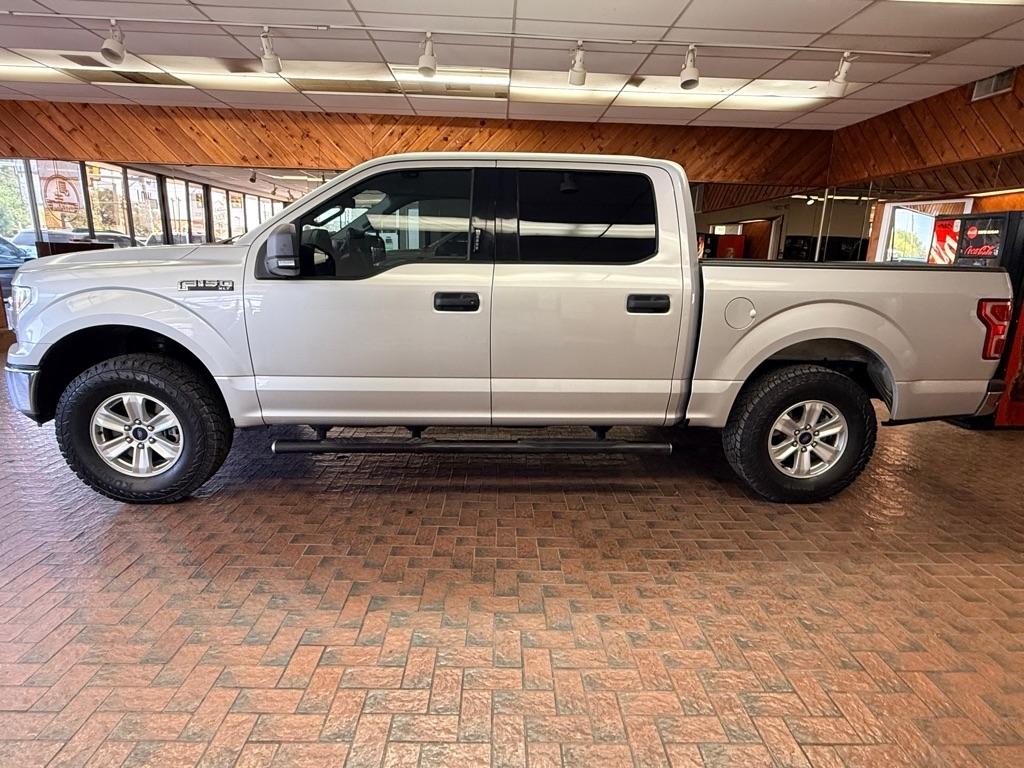 Ford F-150  2019
