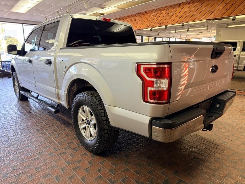 Ford F-150  2019