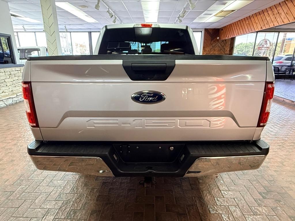 Ford F-150  2019