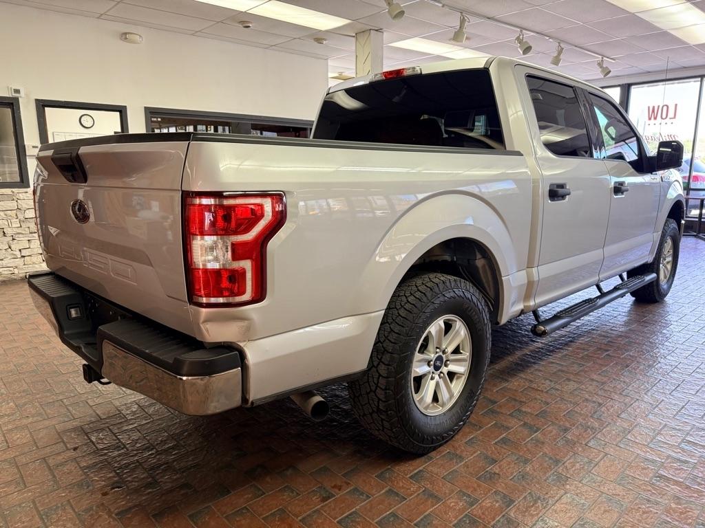 Ford F-150  2019