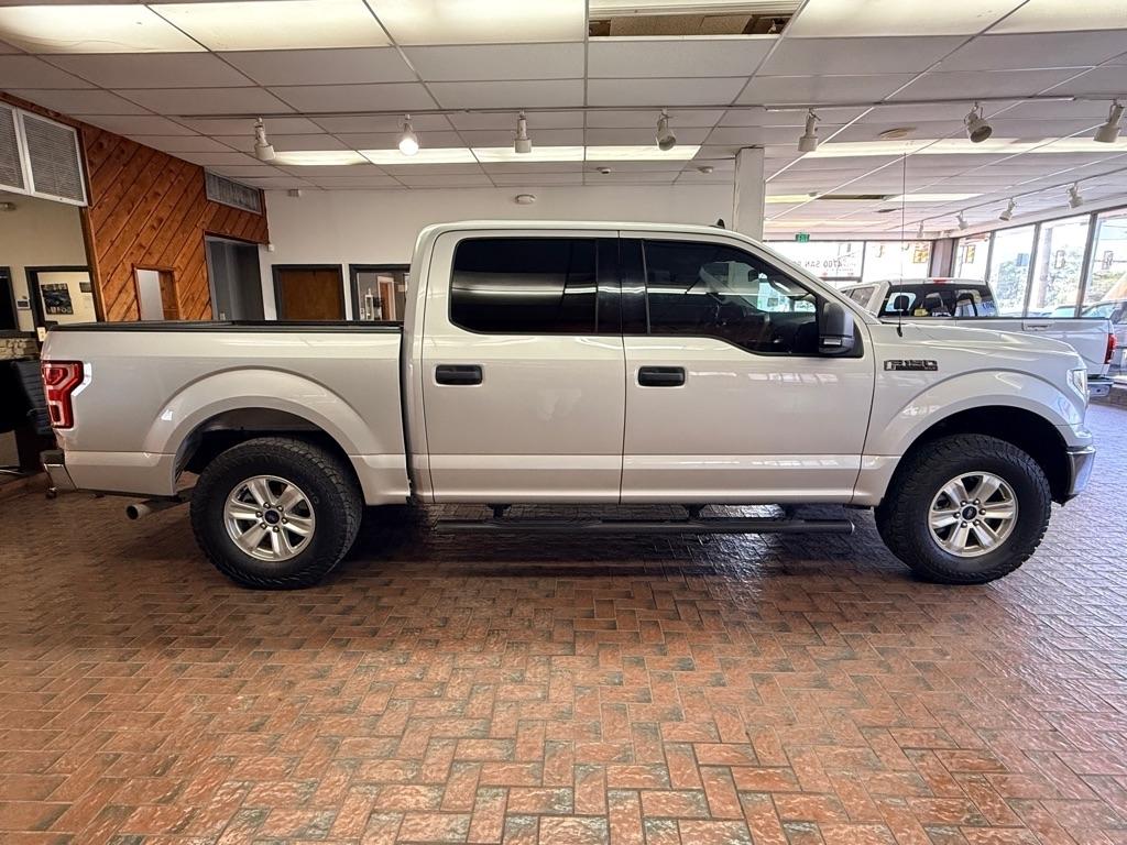 Ford F-150  2019