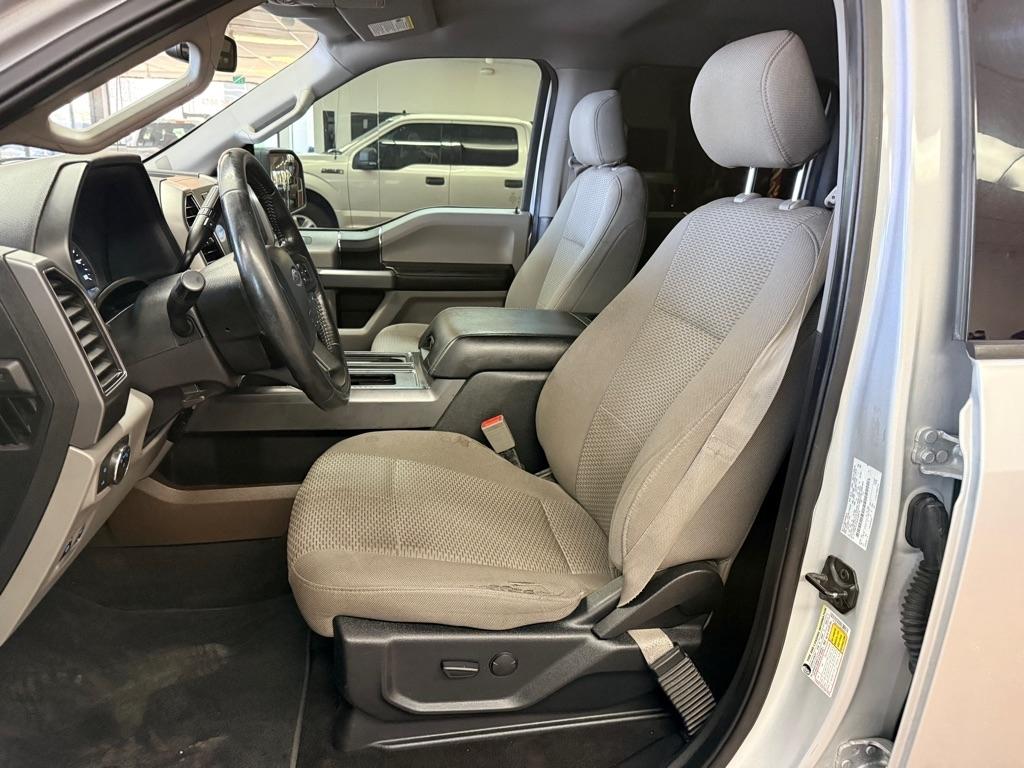 Ford F-150  2019